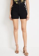 Bengaline High Rise Sailor 5in Short, C106, small