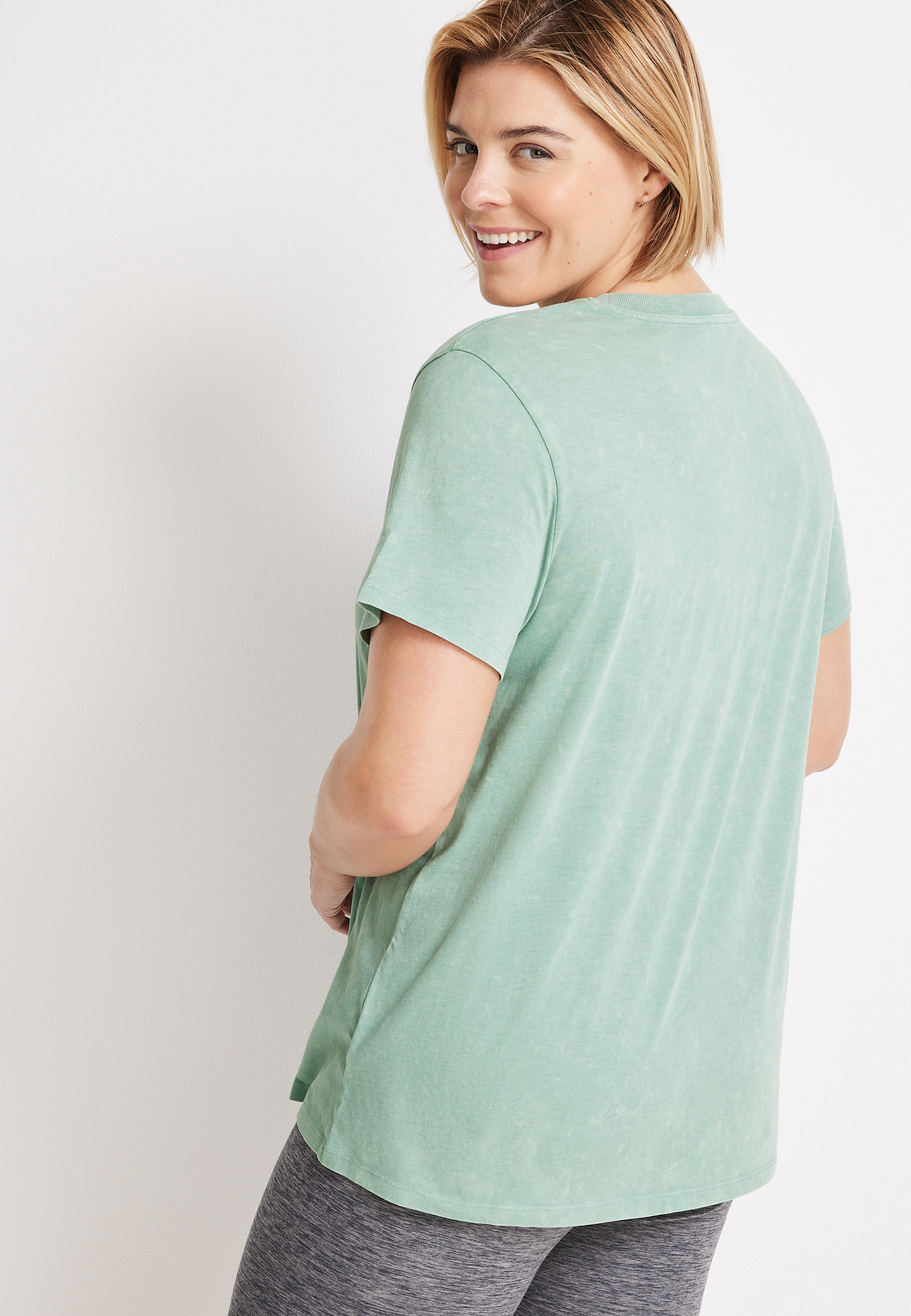 Plus Size Beth Dutton State Of Mind Graphic Tee, C6613, large
