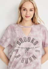 Brooks And Dunn Graphic Tee, C3545, small