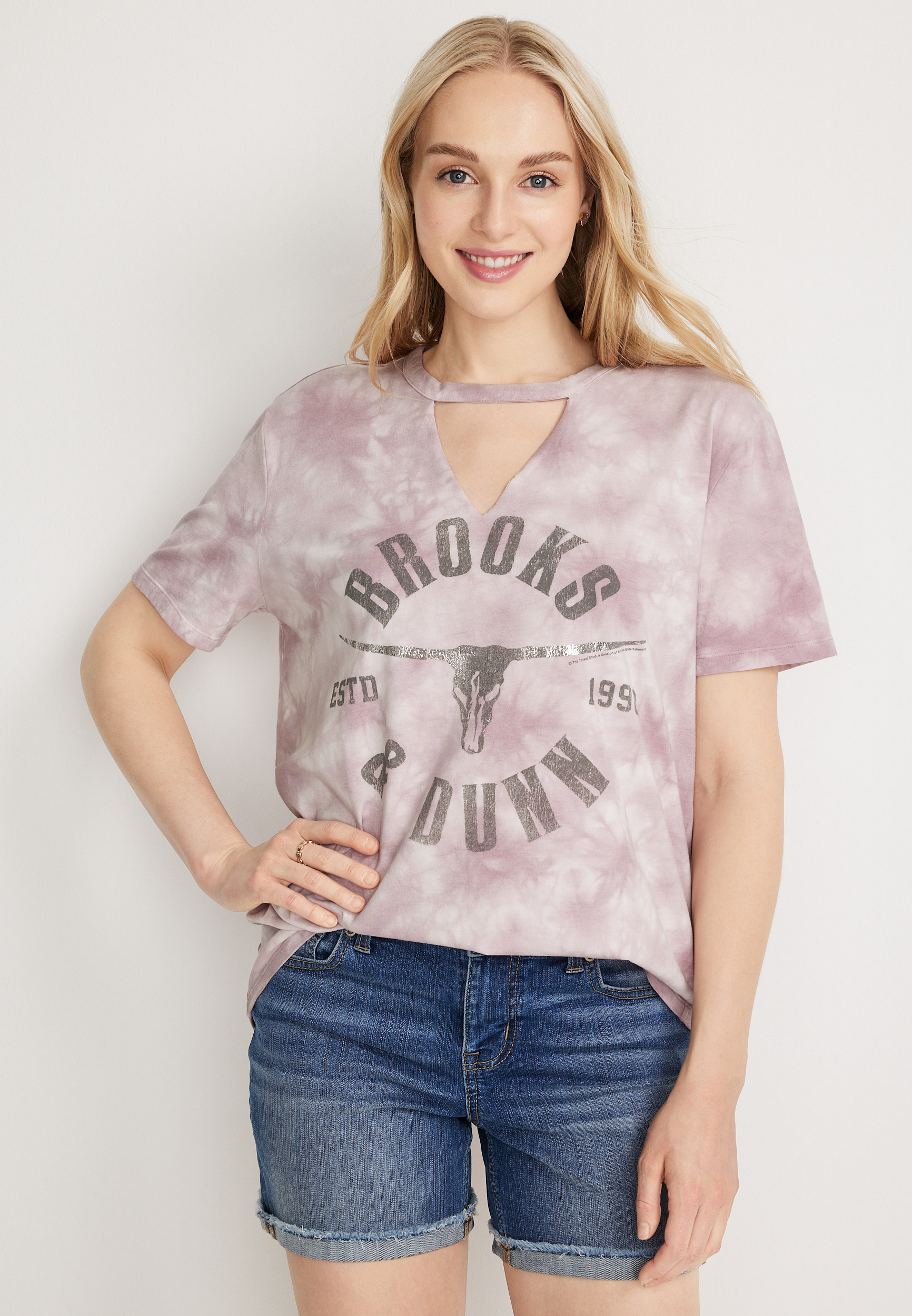 Brooks And Dunn Graphic Tee, C3545, large