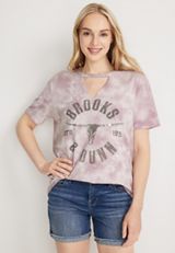 Brooks And Dunn Graphic Tee, C3545, small