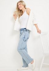 m jeans by maurices&trade; Straight 90s Low Rise Carpenter Jean, C2806, small