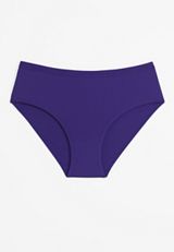True Stretch Smooth Jersey Hipster Panty, C9385, small