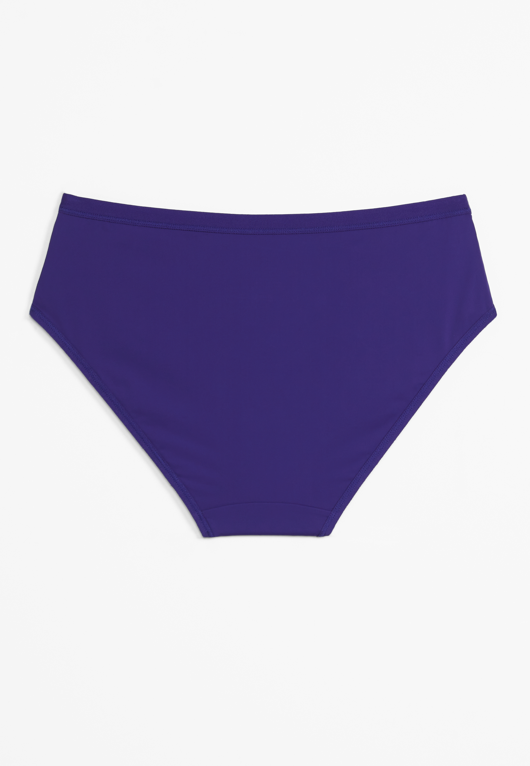 True Stretch Smooth Jersey Hipster Panty, C9385, large
