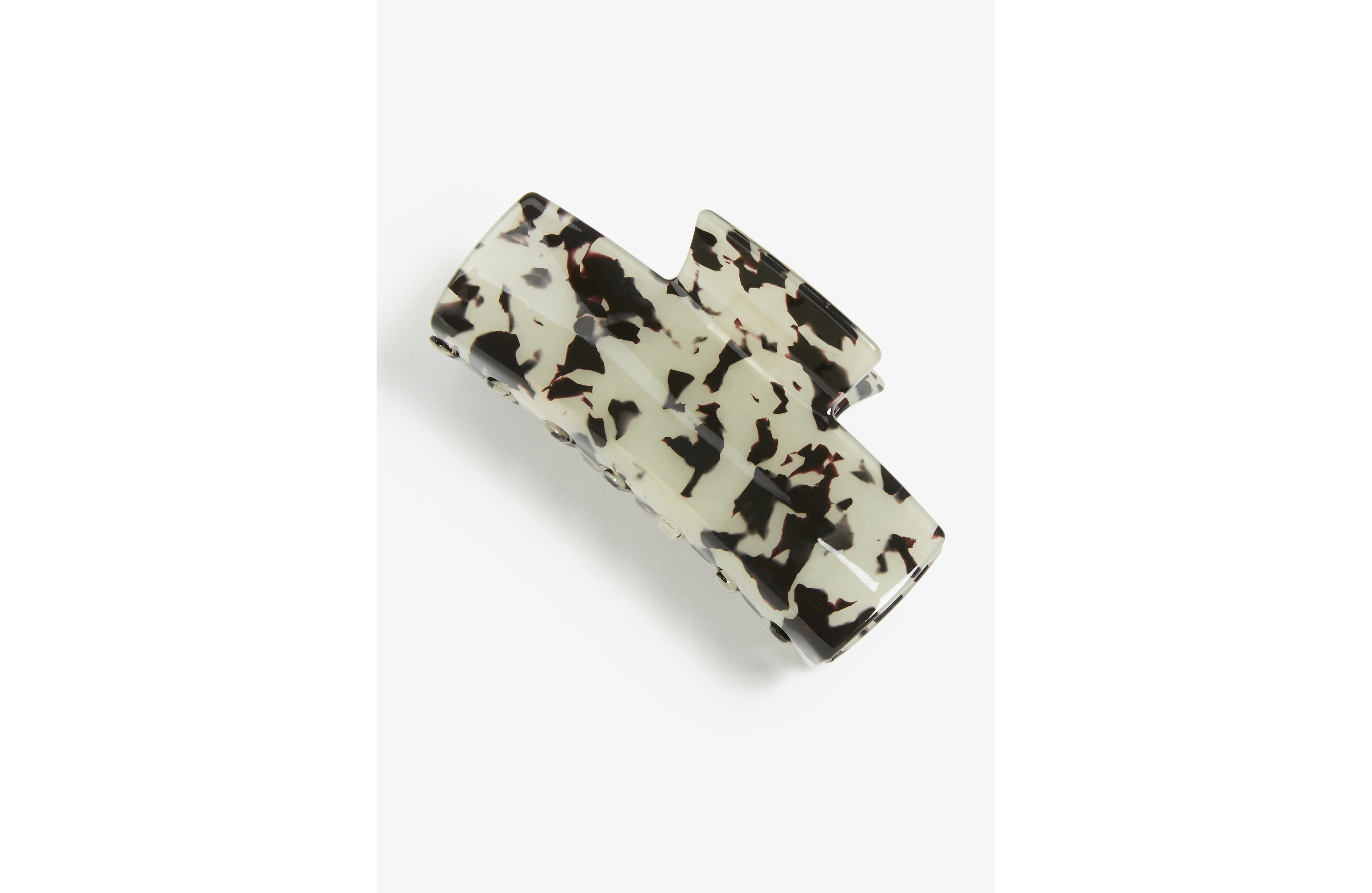 Tortise Claw Hair Clip