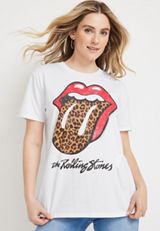 Rolling Stones Graphic Tee, C223, small