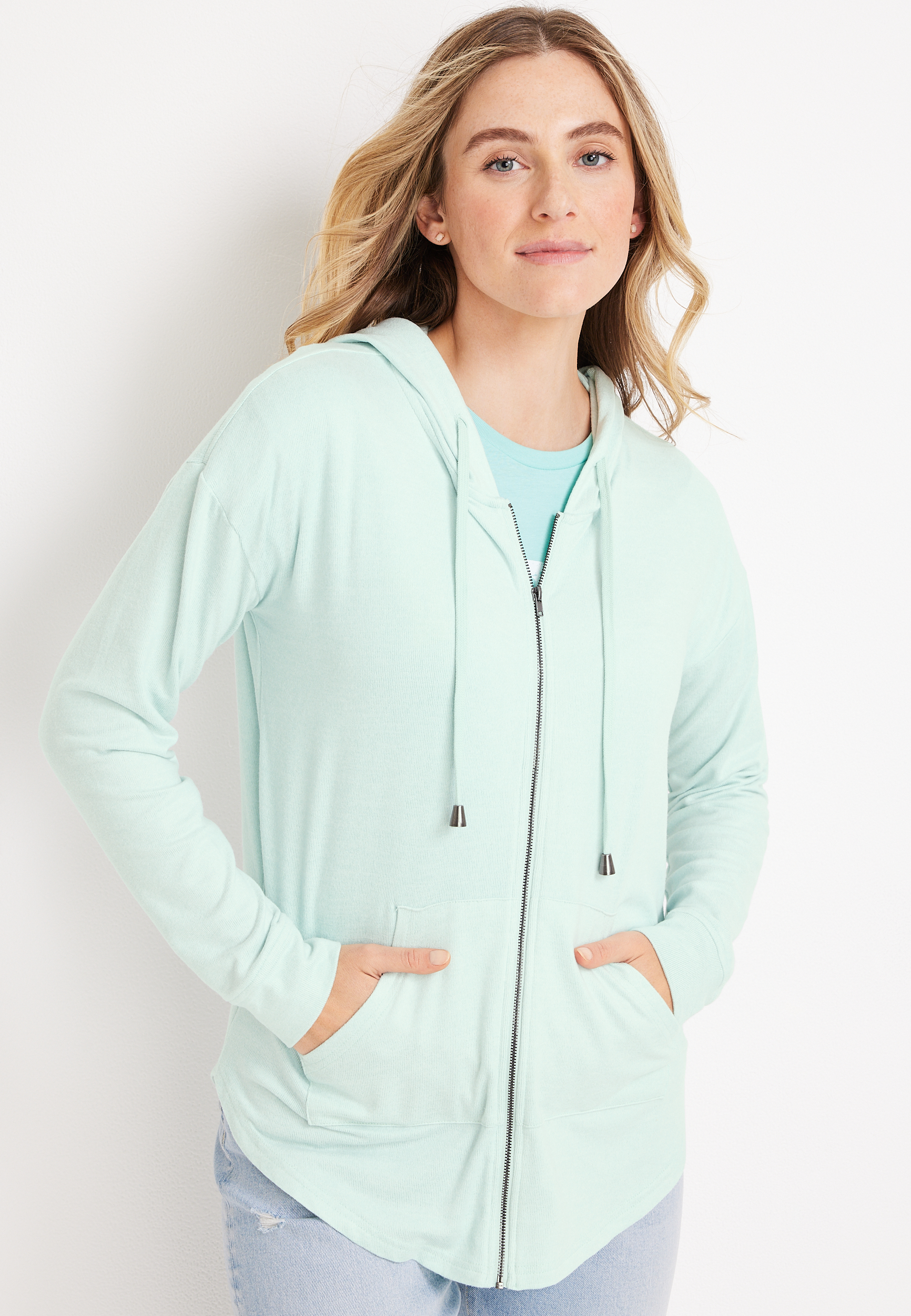 Vader fage Rendezvous handicap Fashion Sweatshirts & Pullover Hoodies For Women | maurices