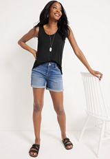 Coastline Lattice Back Tank, C106, small