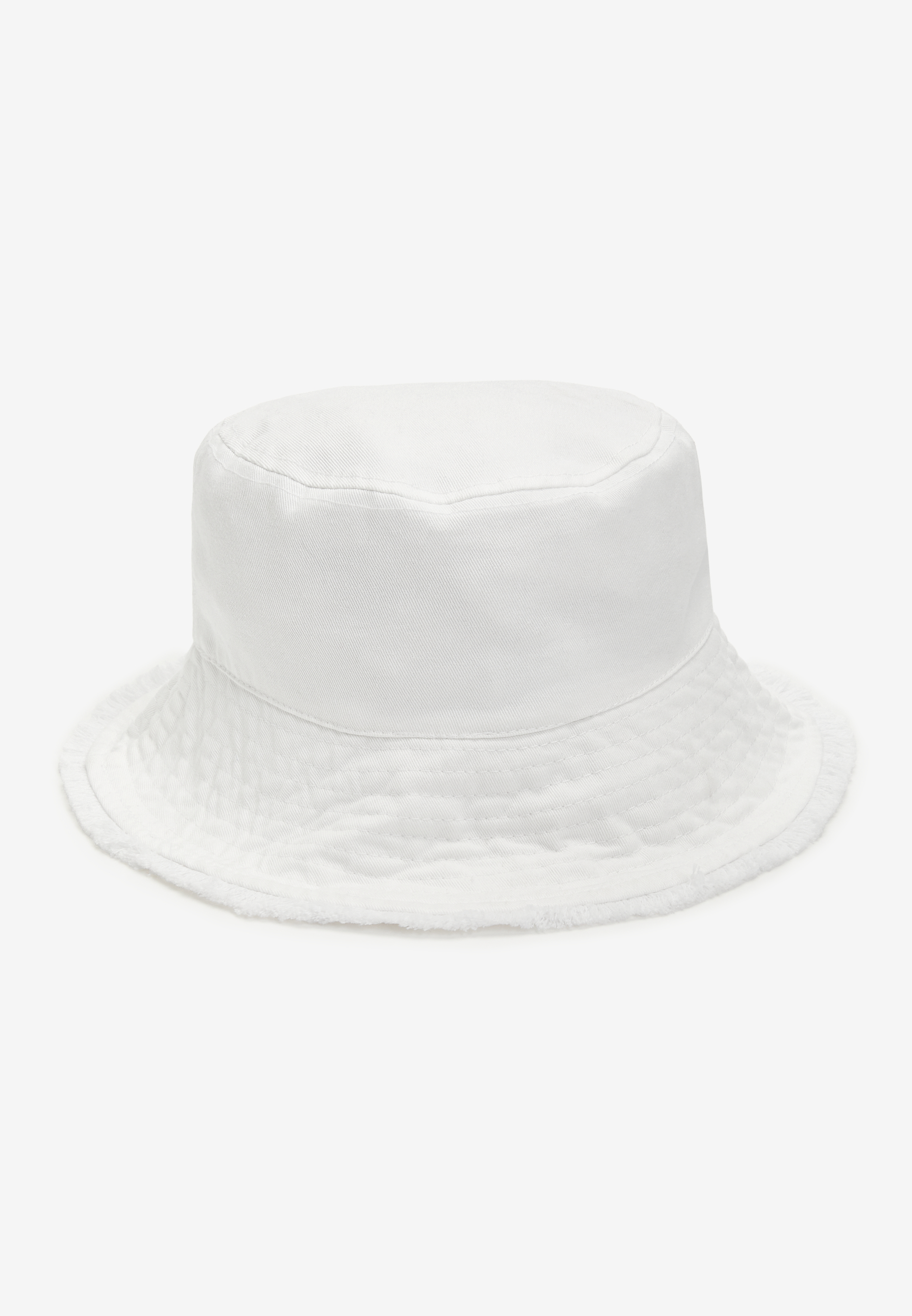 White Bucket Hat | maurices