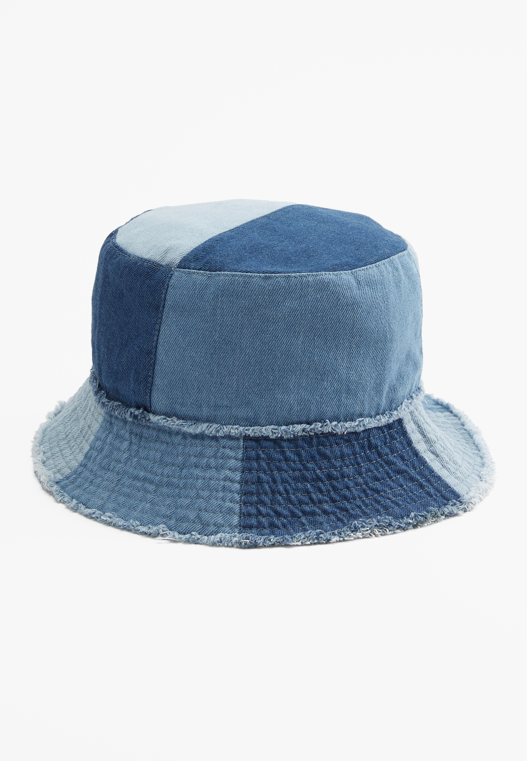 Patchwork Bucket Hat