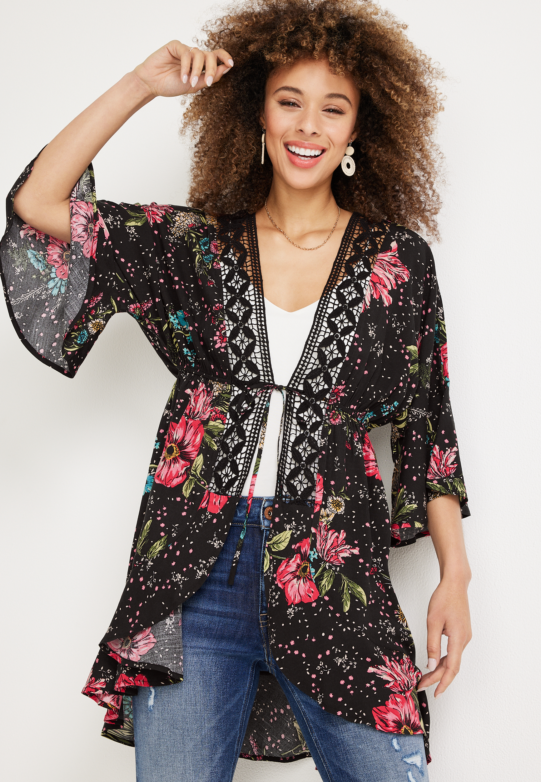 Kimono 2025 cardigan maurices