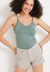 Seamless Cami, C6740, small