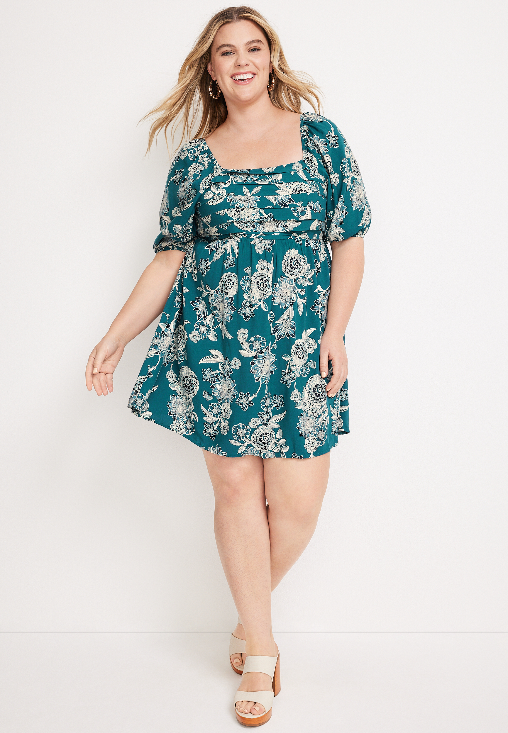 ristia mini dress Reese Mini in Chiquita – RESA
