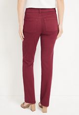 m jeans by maurices&trade; Slim Boot High Rise Jean, C9179, small