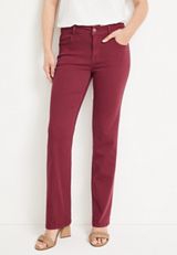 m jeans by maurices&trade; Slim Boot High Rise Jean, C9179, small