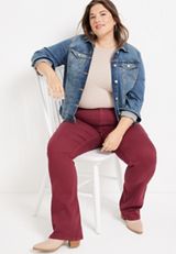 Plus Size m jeans by maurices&trade; Slim Boot High Rise Jean, C9179, small