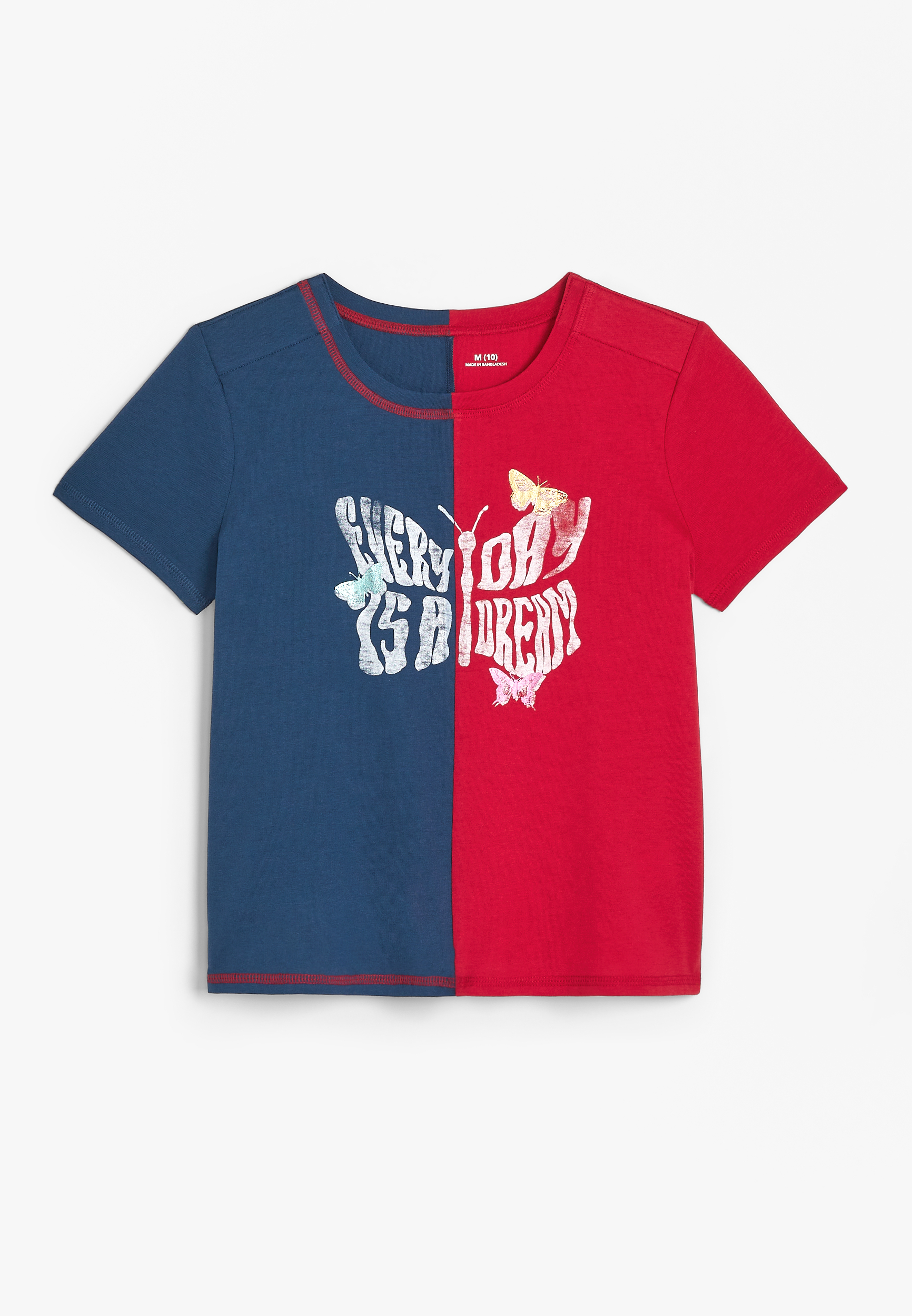 Girls Adaptive Everyday Is A Dream Graphic Tee | maurices