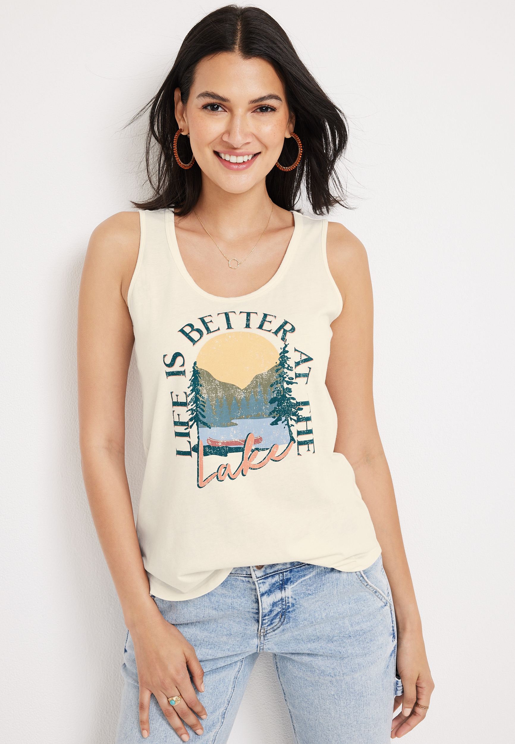 Lake Graphic Tank, C2789, large