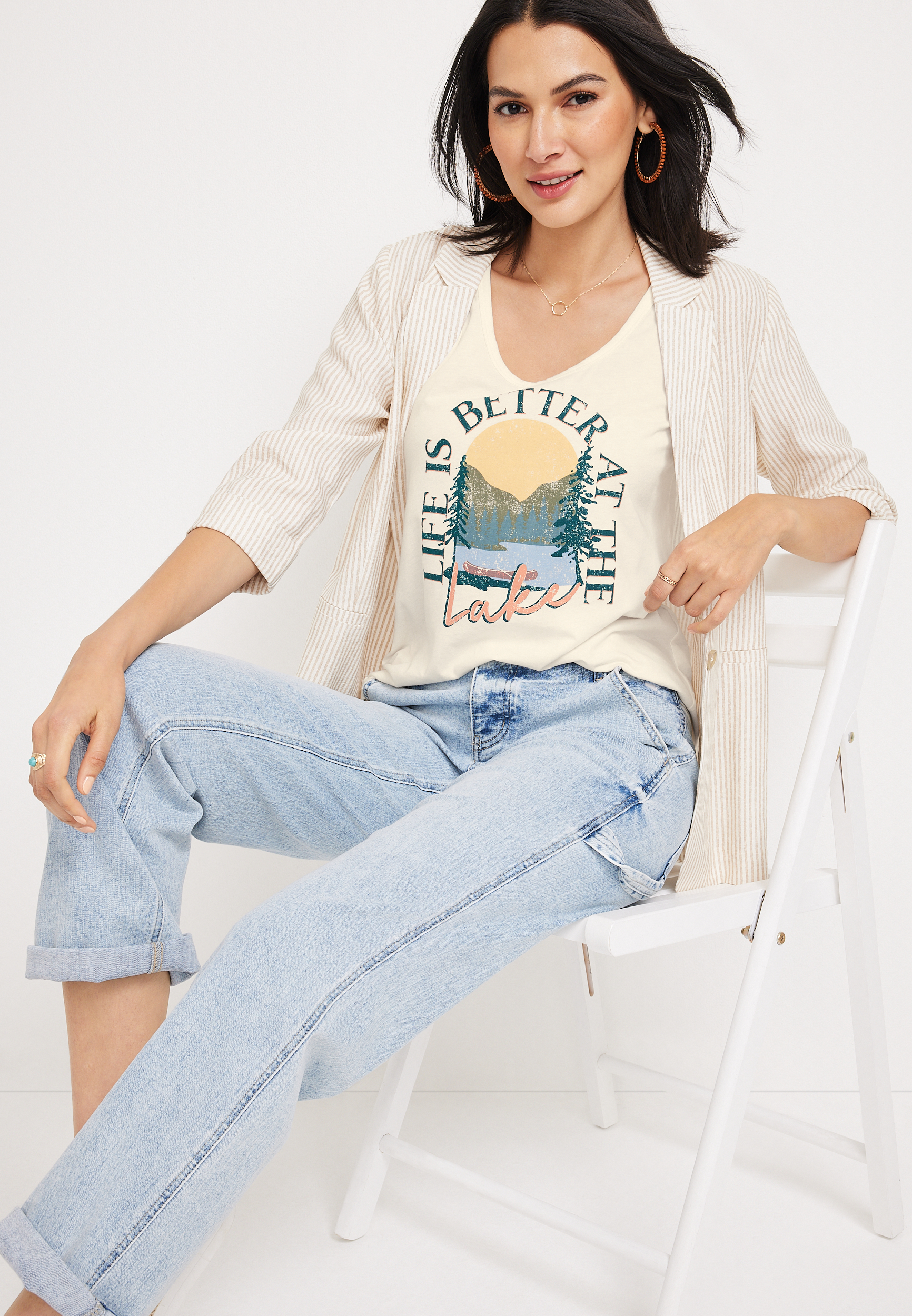 Lake Graphic Tank, C2789, large