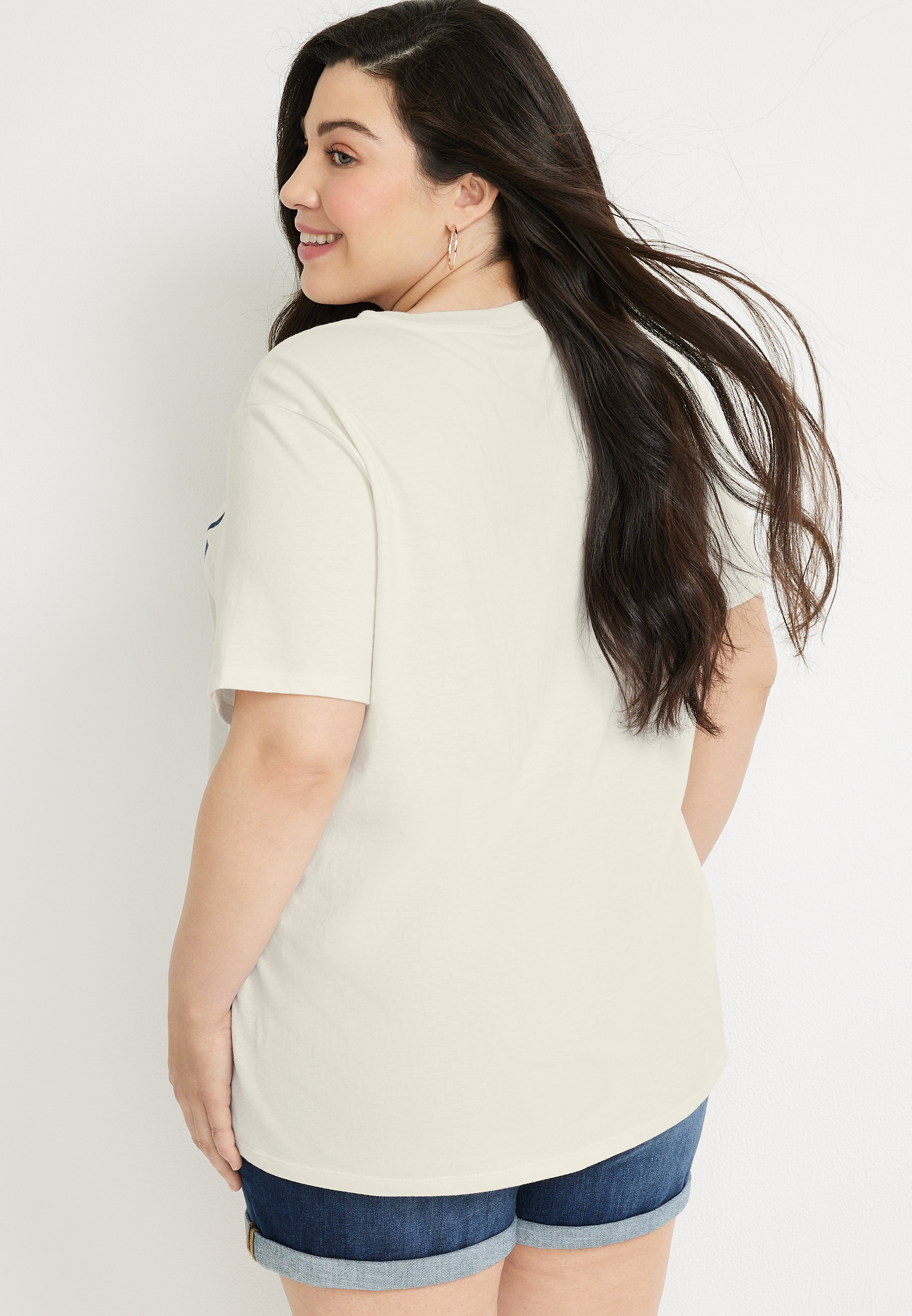 Plus Size Coors Graphic Tee, C9184, large