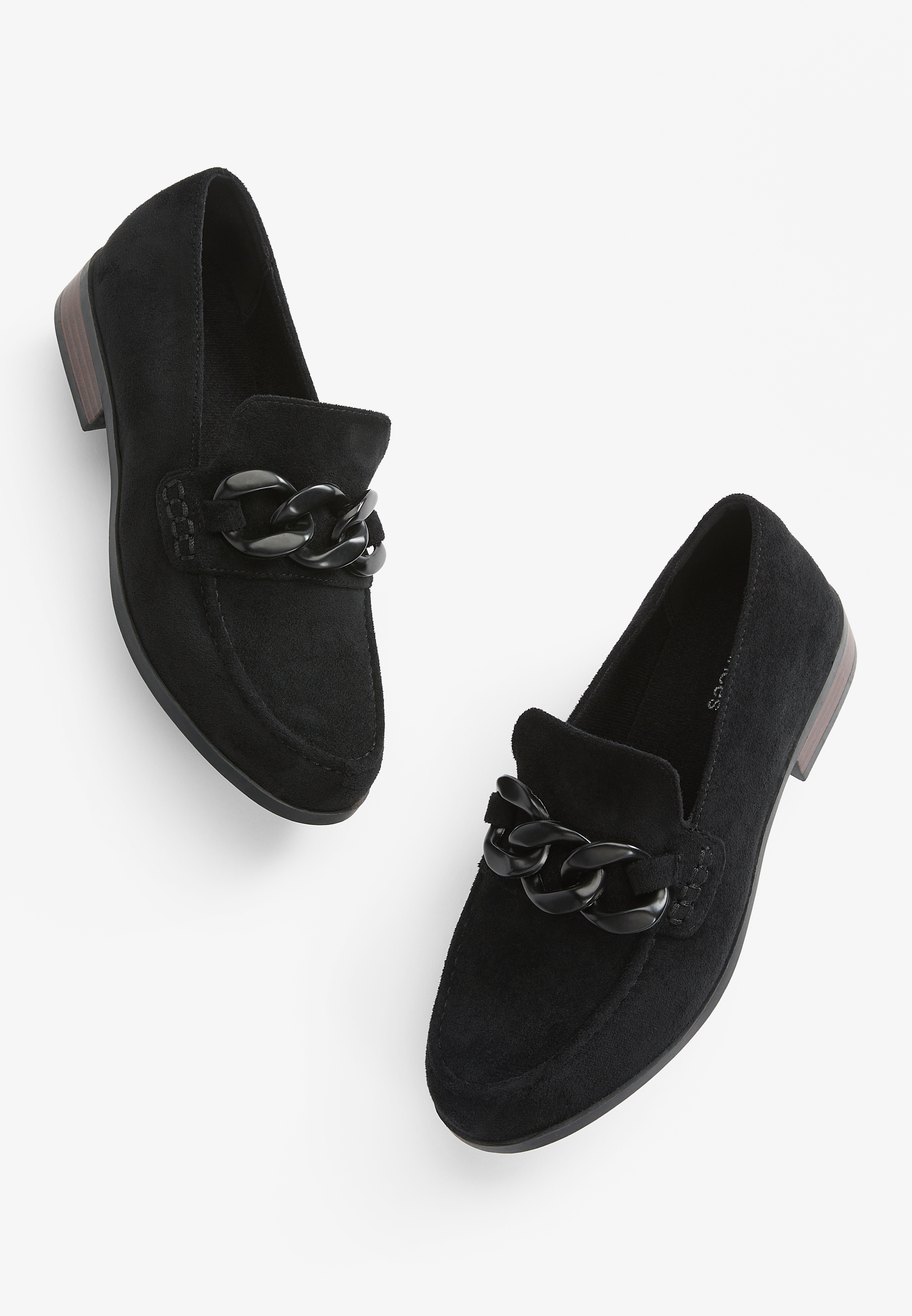 SuperCush Sasha Loafer, BLACK, large