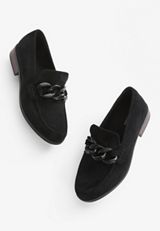 SuperCush Sasha Loafer, BLACK, small
