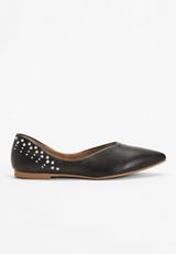 SuperCush Sadie Studded Flat, C106, small