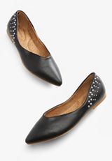 SuperCush Sadie Studded Flat, C106, small