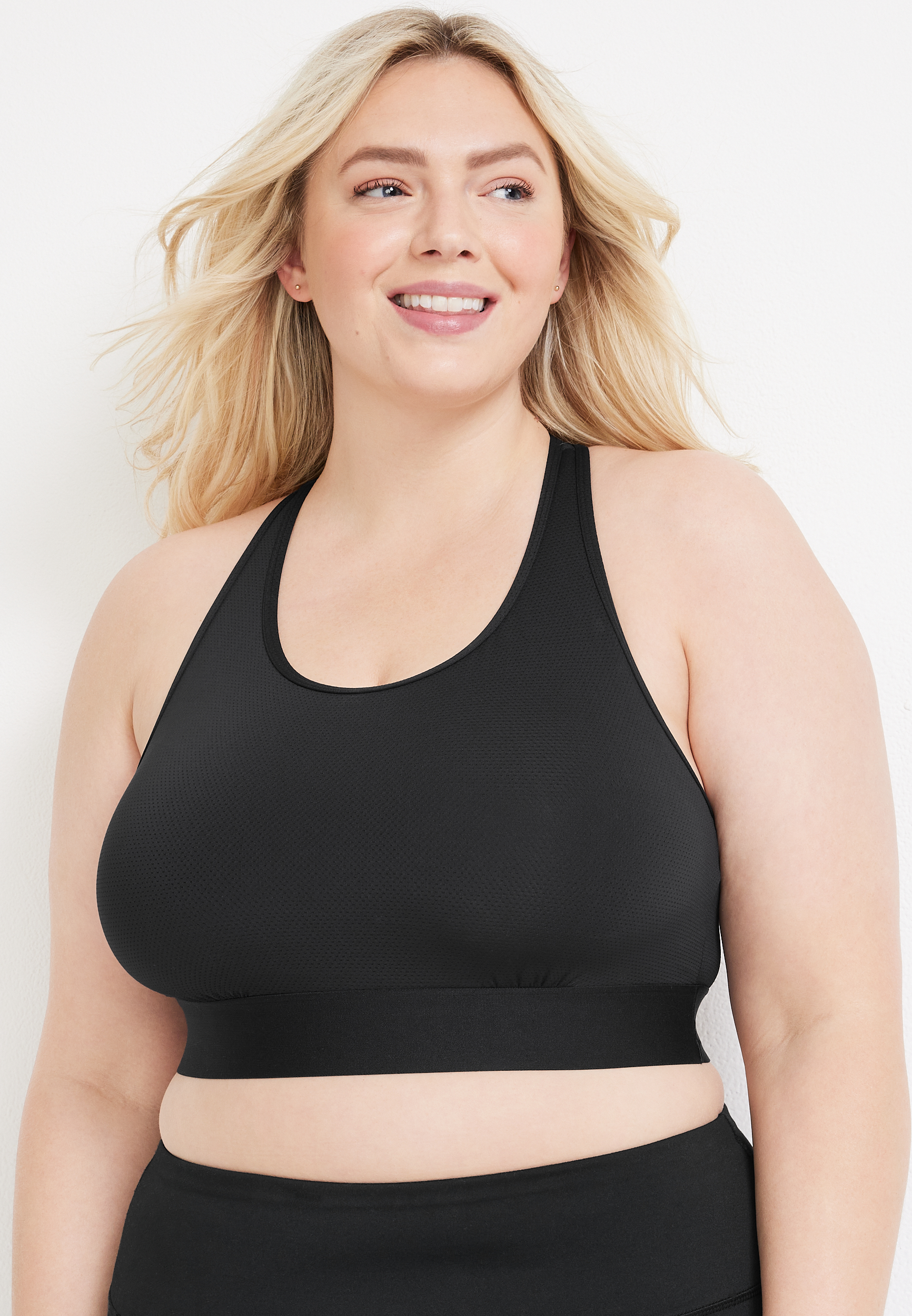 Active Mesh Bralette