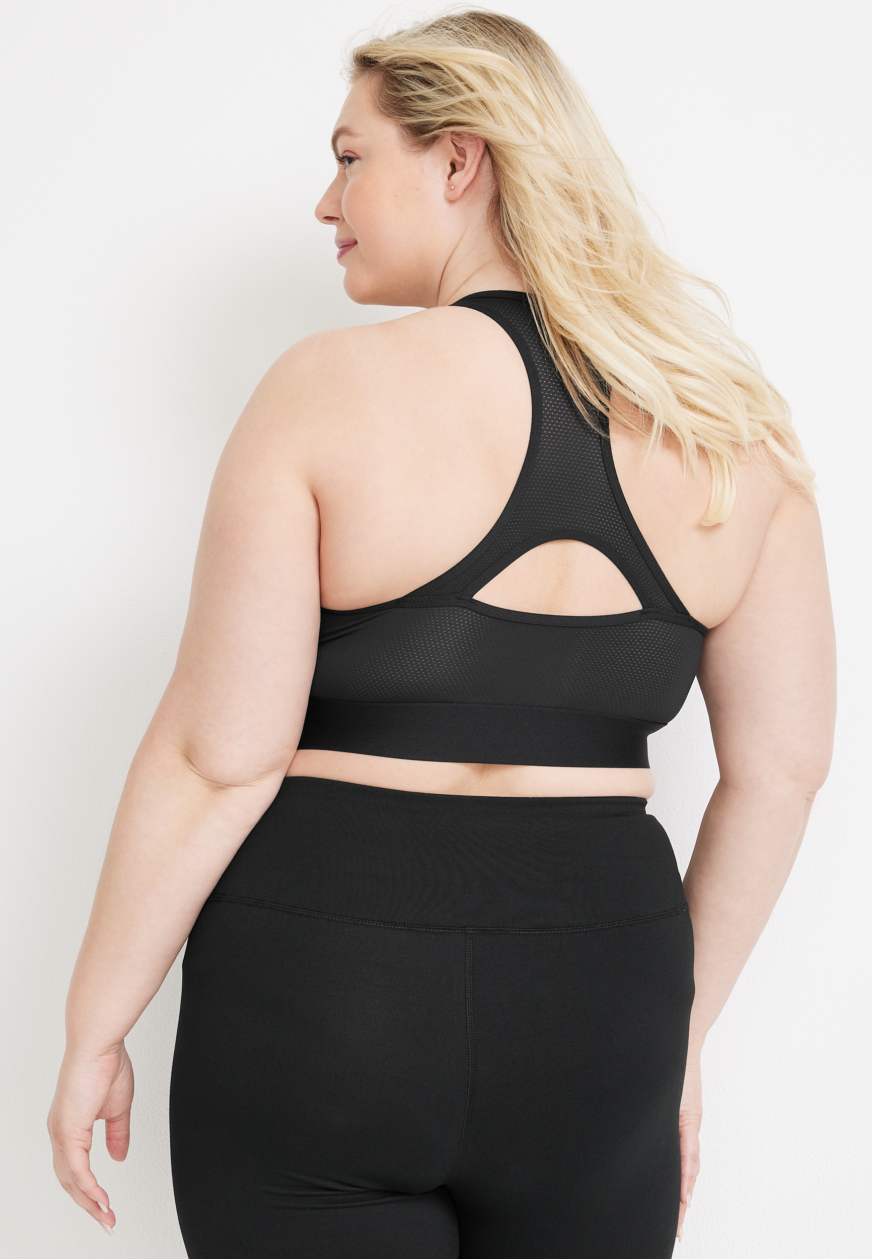Active Mesh Bralette