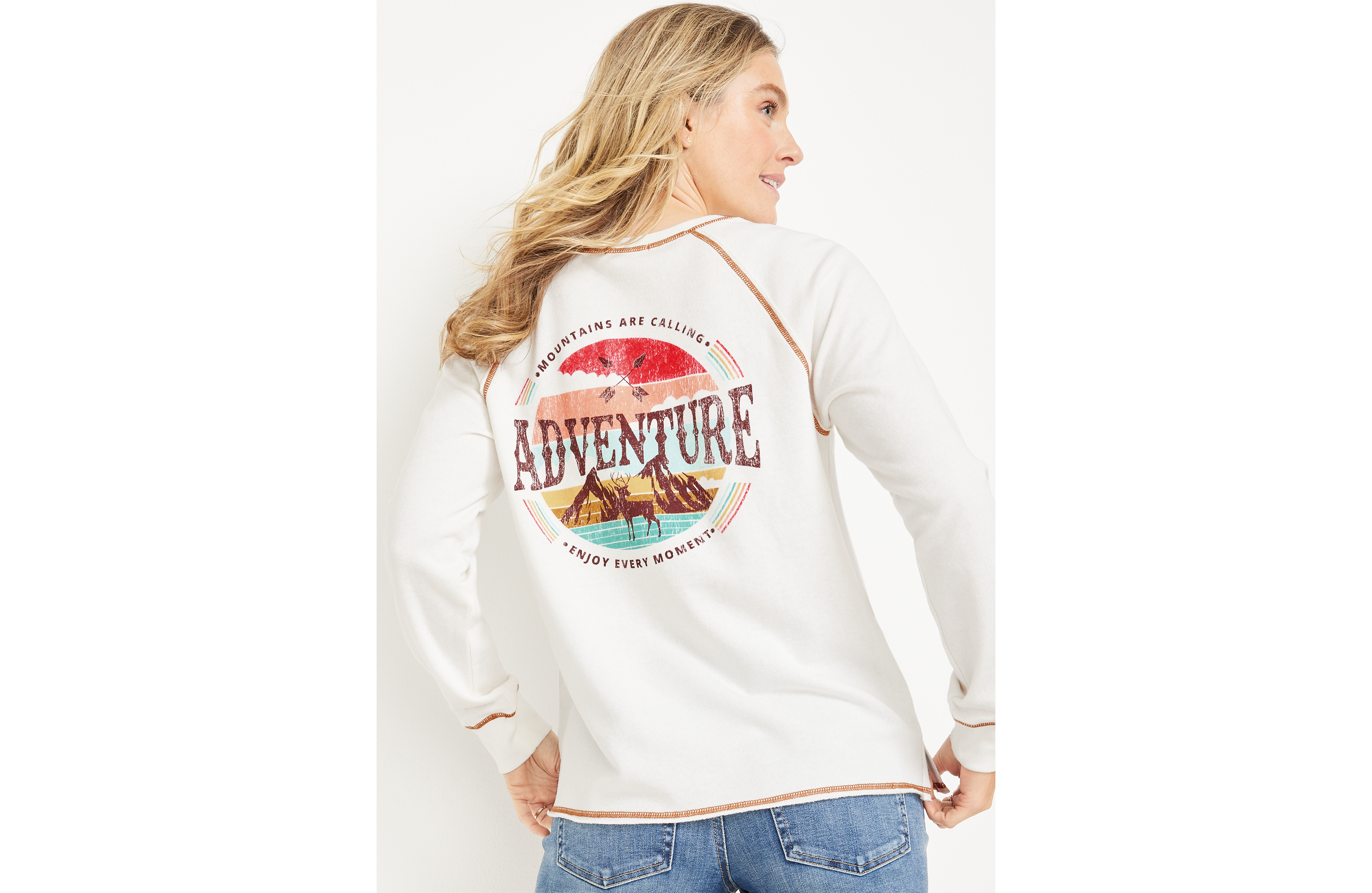 Adventure Sweatshirt
