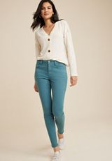 m jeans by maurices&trade; High Rise Jegging, C8965, small
