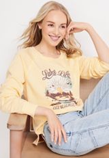 Lake Life Sweatshirt, C8134, small