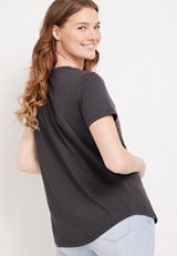 Yosemite Graphic Tee, PHANTOM BLACK, small