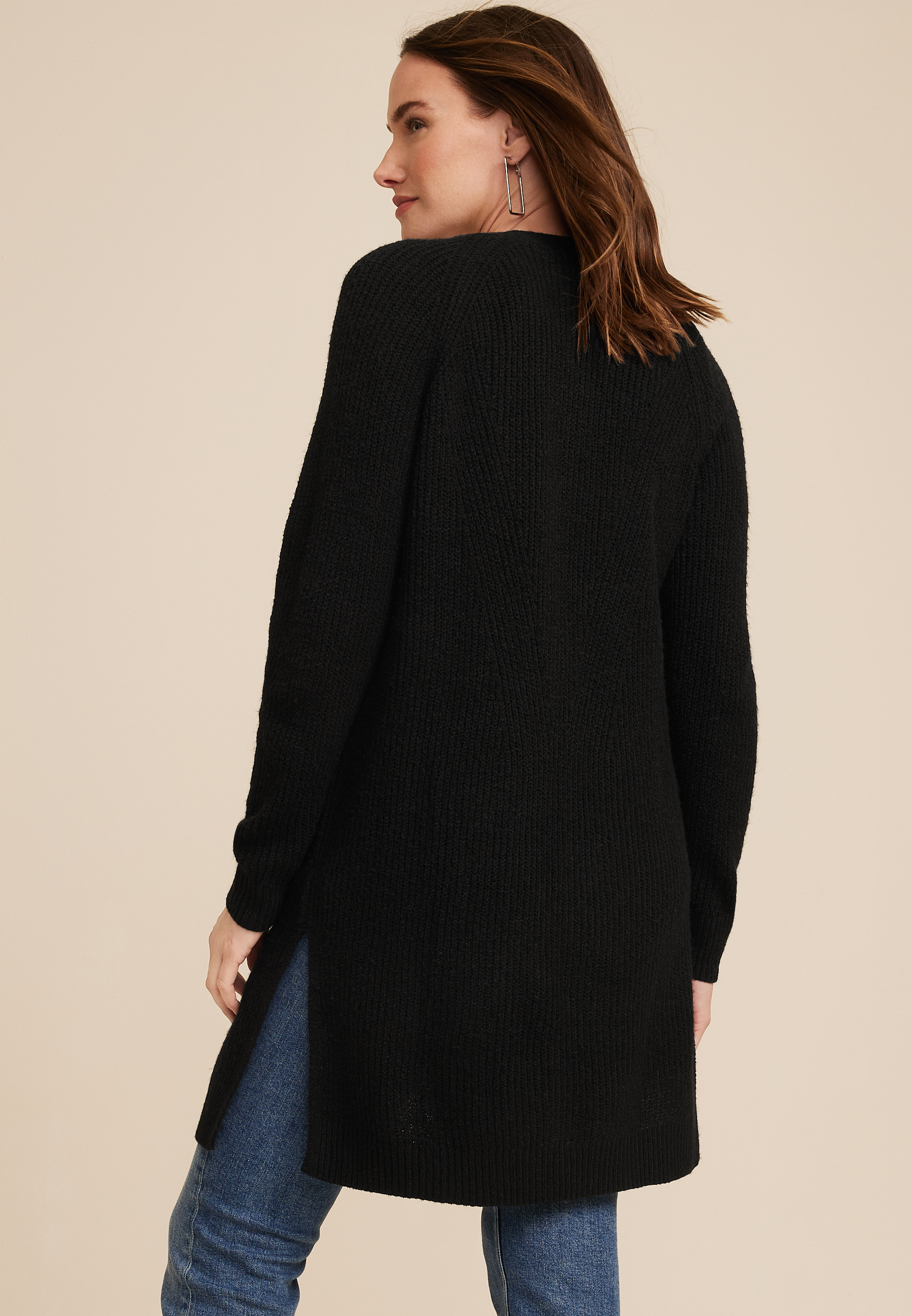 Mossy Duster Cardigan, C1756, large