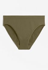 True Stretch Seamless Bikini Panty, C4419, small