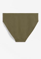 True Stretch Seamless Bikini Panty, C4419, small