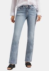 Silver Jeans Co.&reg; Suki Slim Boot Curvy Mid Rise Jean, C2806, small