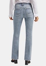Silver Jeans Co.&reg; Suki Slim Boot Curvy Mid Rise Jean, C2806, small