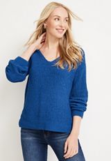 Wayfarer Chenille Sweater, C8994, small