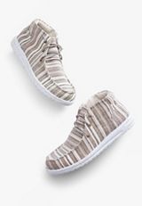 SuperCush Kelly High Top Slip On Sneaker, MULTI, small