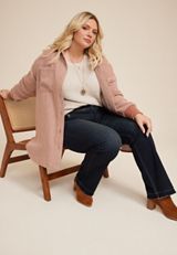 Plus Size Dells Sweater, C3986, small