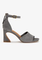 Tiffany Sculpted Block Heel, C125, small
