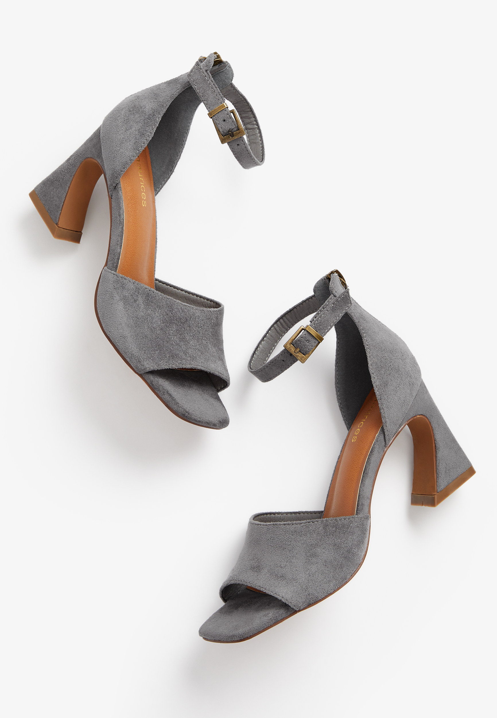 Tiffany Sculpted Block Heel, C125, large
