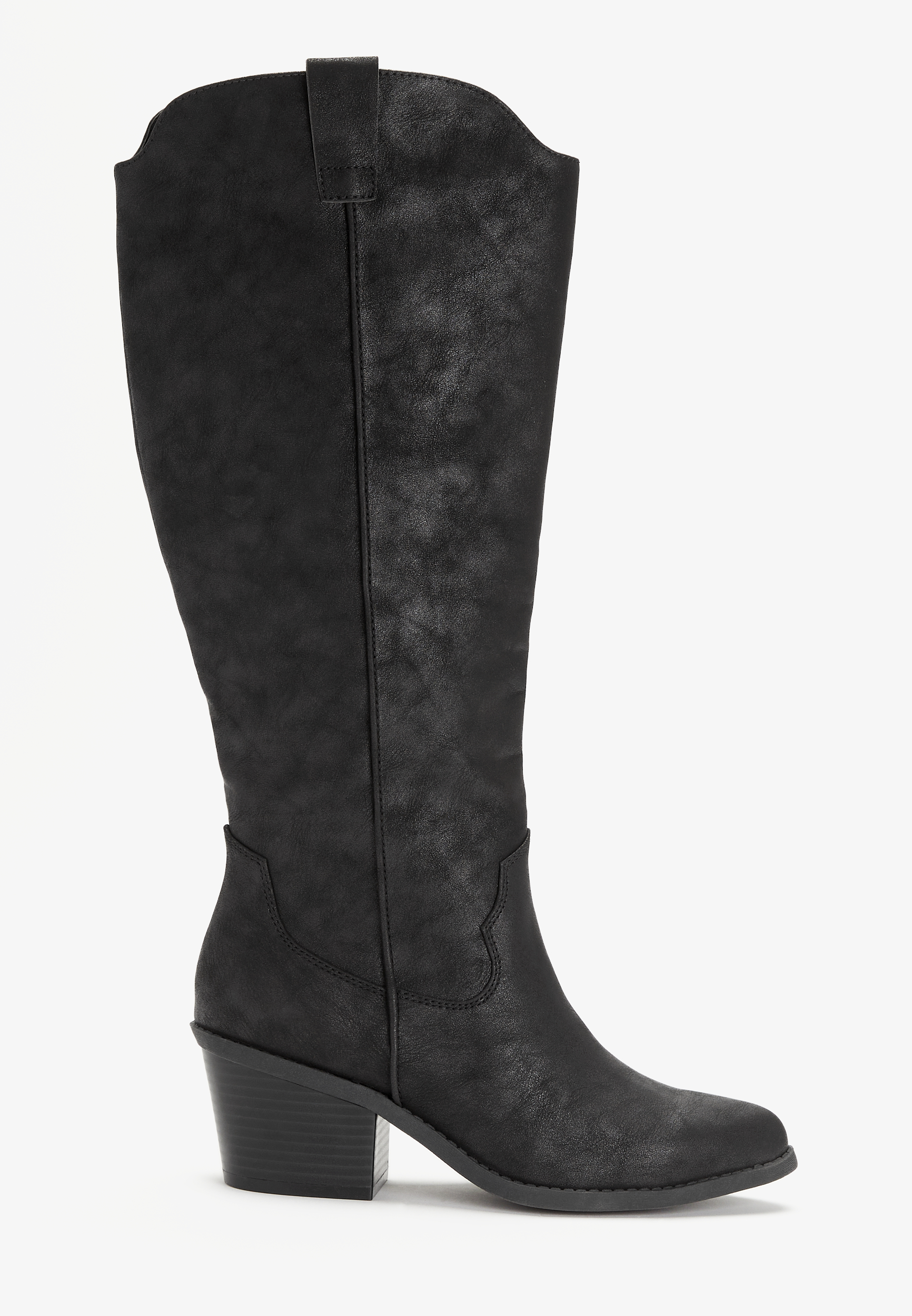 Claudia Wide Calf Tall Boot, C106, large