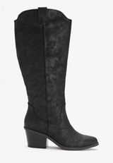 Claudia Wide Calf Tall Boot, C106, small