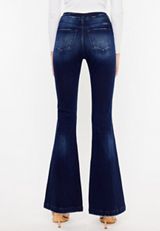 KanCan&trade; Flare High Rise Jean, C258, small