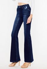 KanCan&trade; Flare High Rise Jean, C258, small