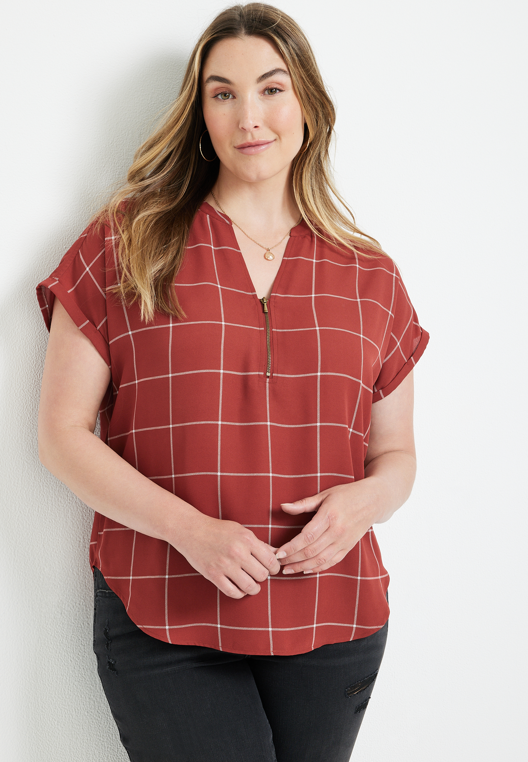 Plus Work Essentials | Maurices