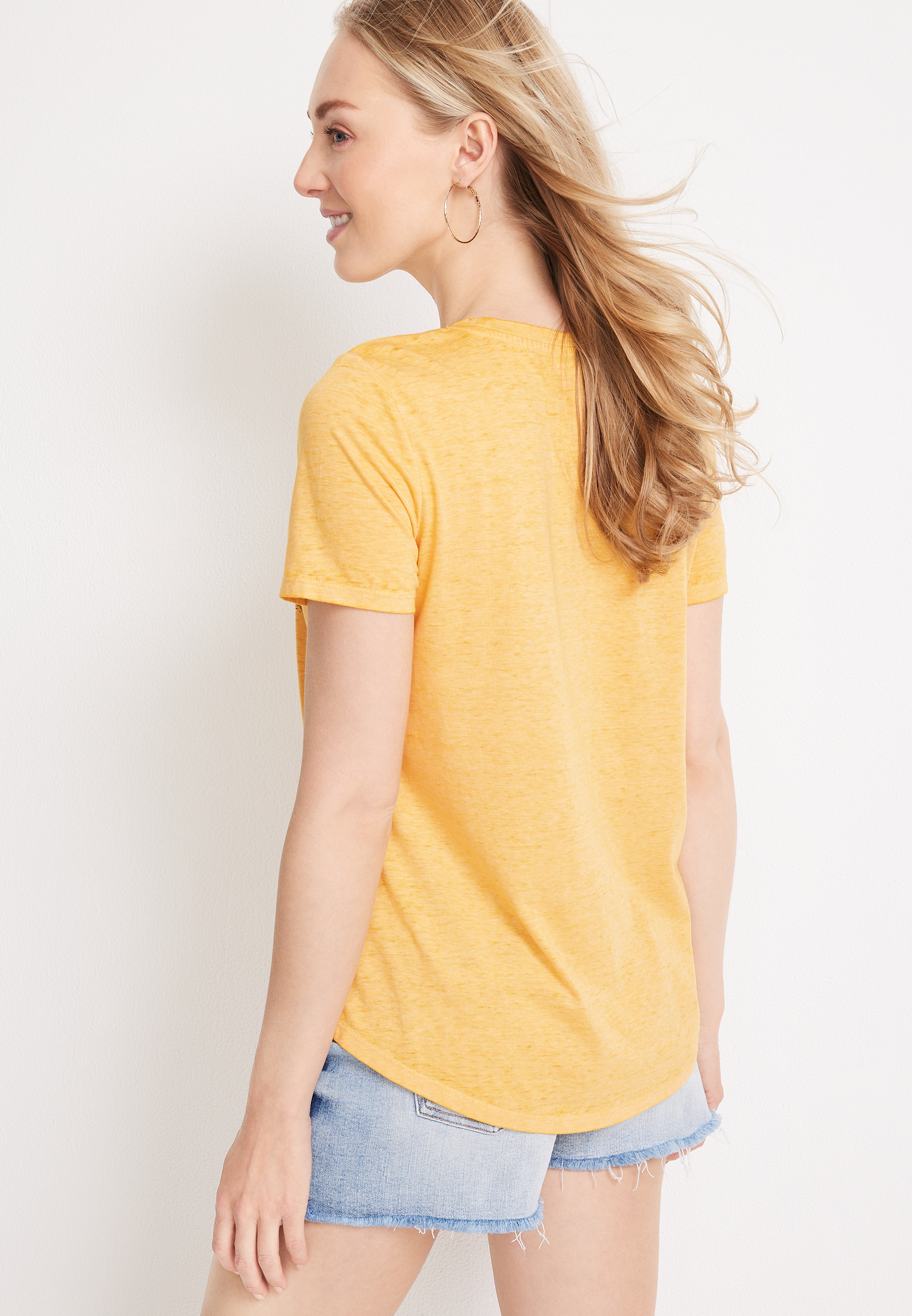 Get Your Sheep Together Graphic Tee, C3522, large